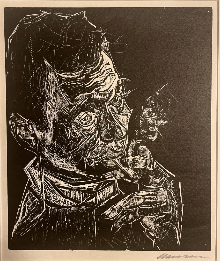 SELF-PORTRAIT | Karl Heinz Hansen-Bahia